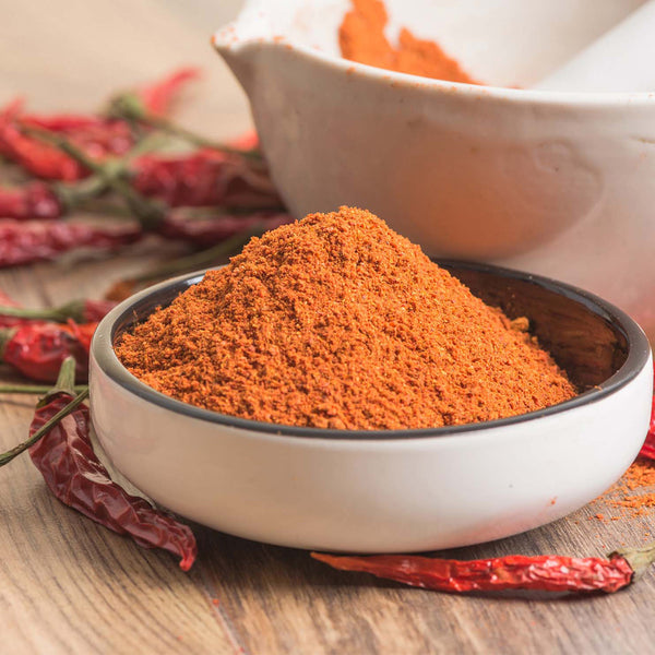 Paprika Oleoresin